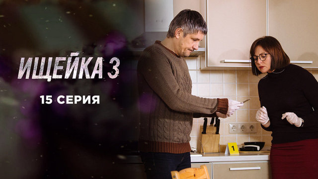 Ищейка 3. 15 серия