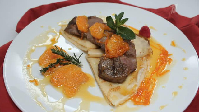 Масленица, день пятый: Тeщины вечeрки. Время обедать! Выпуск от 28.02.2014