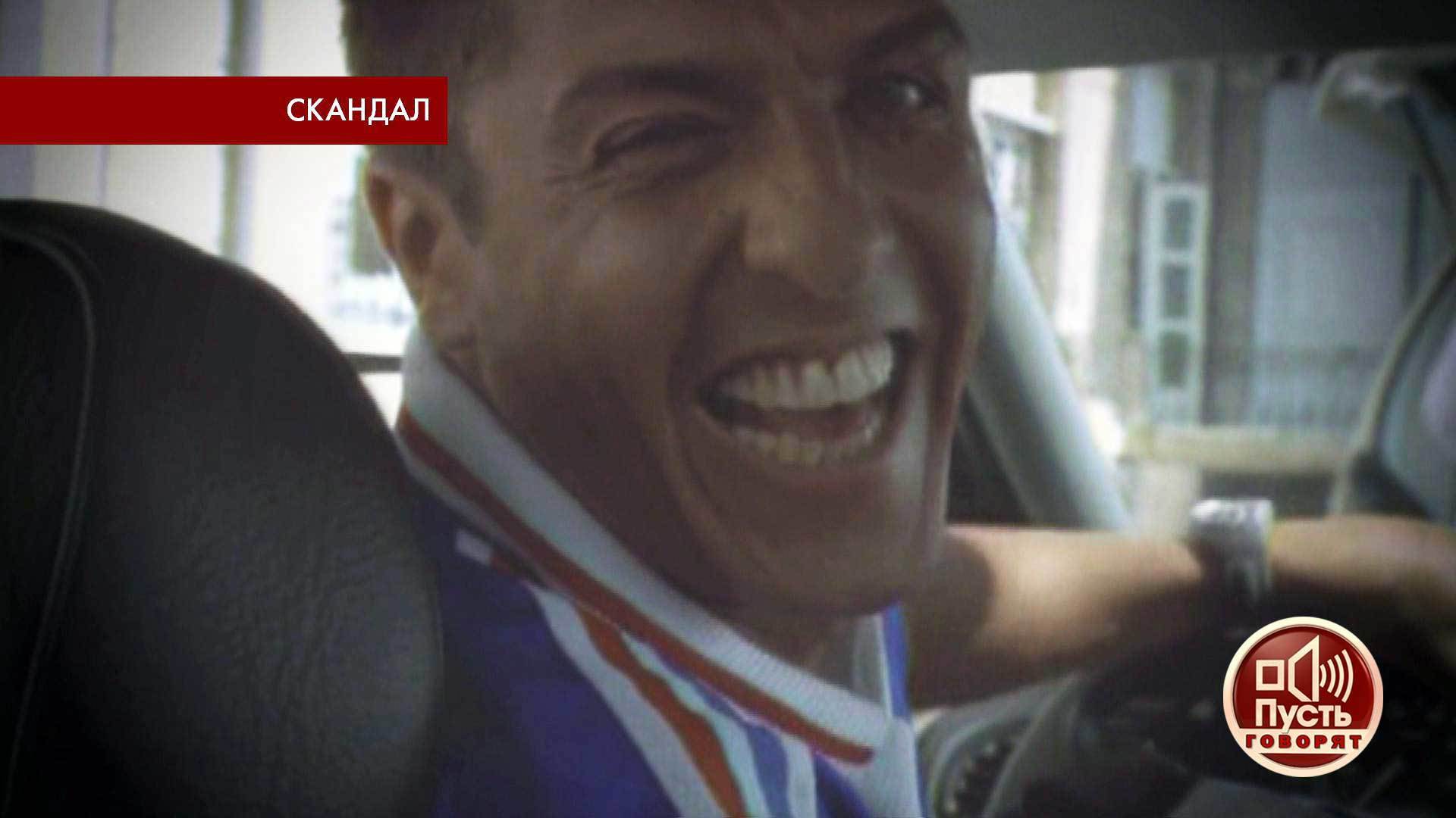 «Пусть говорят». Избили и прокатили: самый знаменитый в мире таксист и его русская любовь
