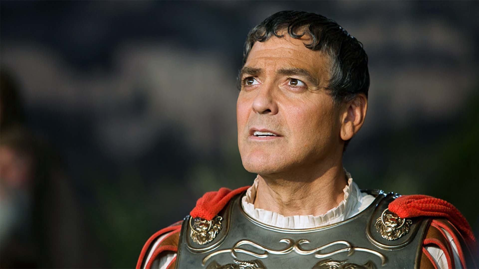 Джордж Клуни в фильме братьев Коэн «Да здравствует Цезарь!»