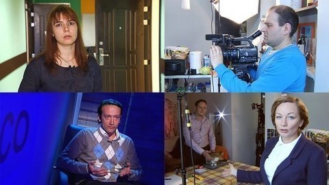 Среда обитания. Экскурсия по редакции