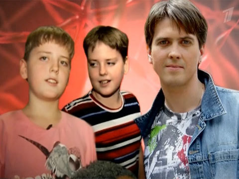 Дети дениса матросова фото