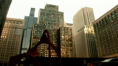 Одноэтажная Америка. 4 серия. Чикаго. Путешествия Познера и Урганта