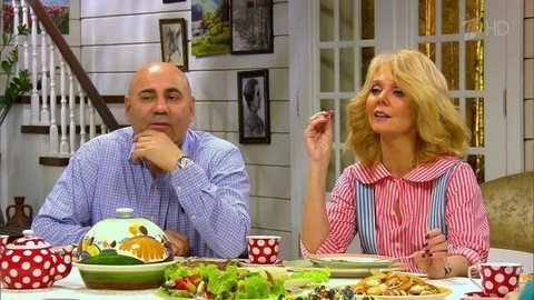 Гости Валерия и Иосиф Пригожин. Гости по воскресеньям. Выпуск от 13.06.2016