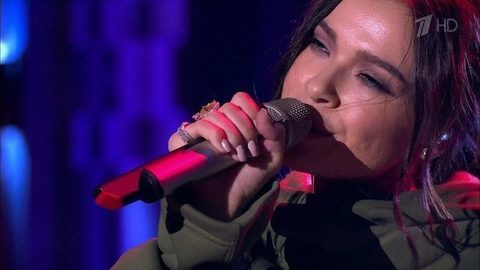 Елена Темникова — «Импульсы». Вечерний Ургант. Фрагмент выпуска от 26.09.2016