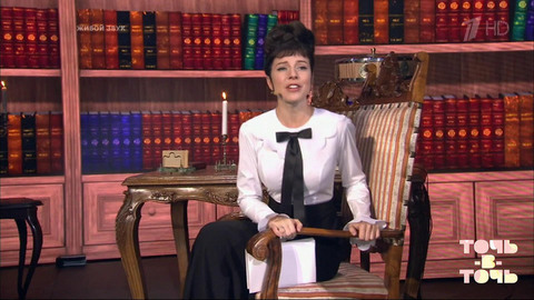 Наталья Подольская. Татьяна Шмыга — «Я танцевать хочу». Точь-в-точь. Суперсезон. Фрагмент выпуска от 01.01.2017