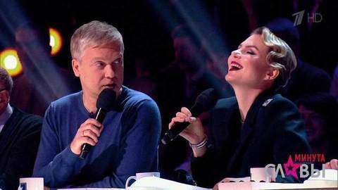 Минута славы. Выпуск от 25.02.2017