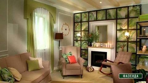 Арочные окна. Фазенда. Выпуск от 20.08.2017