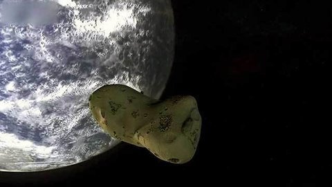 Космические угрозы. Доброе утро. Фрагмент выпуска от 24.02.2015