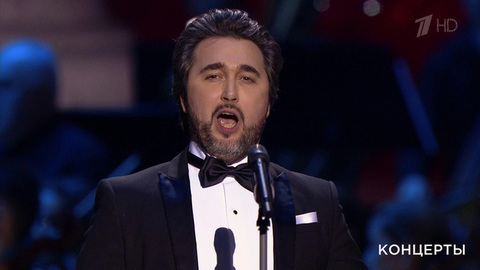 Суми Чо, Алексей Татаринцев и Аида Гарифуллина — «Заздравная» из оперы «Травиата». Концерт к Дню работника органов безопасности РФ. Фрагмент выпуска от 24.12.2017