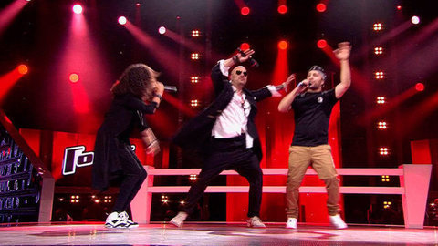 Поединки. Голос-4. Выпуск от 16.10.2015