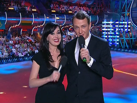 Пятнадцатый этап. Часть 1. Лед и пламень. Выпуск от 26.12.2010