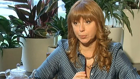 Алeна Апина пошла учителем в школу. Да ладно! Фрагмент выпуска от 24.11.2012