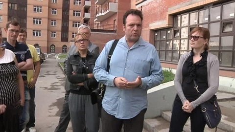 Дело об элитных трущобах. ЖКХ. Выпуск от 06.09.2012