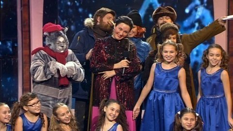 Натали. Валентина Толкунова — «Кабы не было зимы». Точь-в-точь. Фрагмент