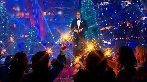 Новогодняя ночь на Первом. Часть первая. Выпуск от 31.12.2014