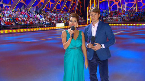 Ледниковый период. Новый сезон. Одиннадцатый этап. Латинос. Выпуск от 17.11.2013