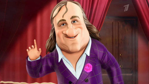 Мультличности. Выпуск от 10.02.2013