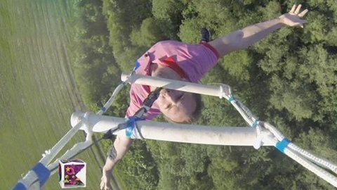 «Терпи, держись до последнего». Как Игорь Зарипов поставил мировой рекорд. Парк. Фрагмент выпуска от 14.06.2015