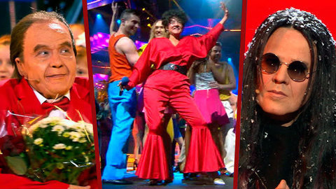 Точь-в-точь. Второй сезон. Лучшие моменты выпуска от 24.05.2015