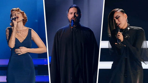 Нокауты. Голос-4. Лучшие моменты выпуска от 20.11.2015