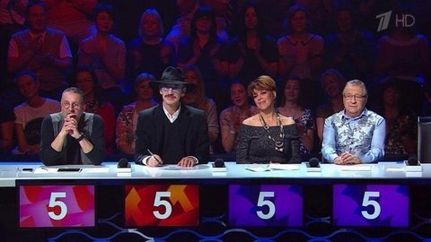 Точь-в-точь. Третий сезон. Выпуск от 13.12.2015