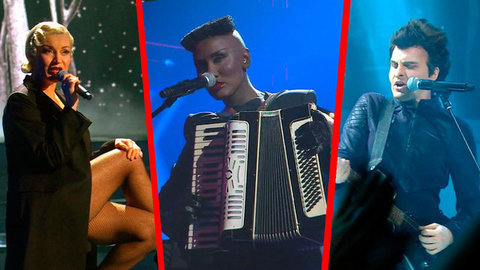 Точь-в-точь. Третий сезон. Лучшие моменты выпуска от 13.12.2015