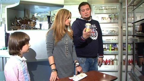 «Среда обитания. Продукты вечной молодости». Документальный фильм