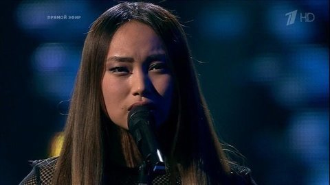 Эра Канн. «Темная ночь». Голос-4. Финал. Фрагмент выпуска от 25.12.2015