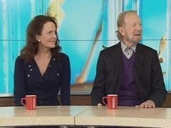 Альберт Филозов и Елена Финогеева