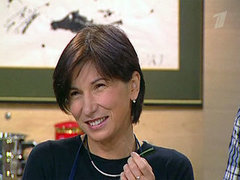 Гость Ирада Зейналова. Смак. Выпуск от 26.03.2011