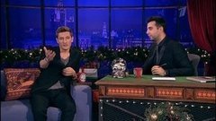 Павел Воля. Вечерний Ургант. 92 выпуск от 11.12.2012