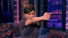 Актриса Екатерина Климова. Вечерний Ургант. Фрагмент выпуска от 28.11.2012