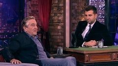 Николай Валуев и Роберт Де Ниро. Вечерний Ургант. 75 выпуск от 16.11.2012