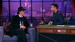 Михаил Боярский и Альбина Джанабаева. Вечерний Ургант. 64 выпуск от 31.10.2012