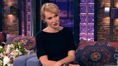 Актриса и режиссер Рената Литвинова. Вечерний Ургант. Фрагмент выпуска от 16.10.2012