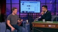 Марк Цукерберг. Вечерний Ургант. 45 выпуск от 01.10.2012