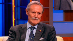 Юрий Соломин: «Я никогда не завидовал». Наедине со всеми. Фрагмент выпуска от 17.03.2016