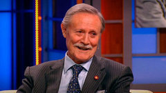 Юрий Соломин: блиц-опрос. Наедине со всеми. Фрагмент выпуска от 17.03.2016