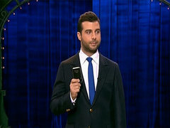 Месть Ивана американцам. Вечерний Ургант. Фрагмент выпуска от 26.04.2012