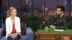 Светлана Ходченкова. Вечерний Ургант. 3 выпуск от 18.04.2012