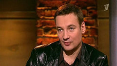 Гость Павел Санаев. На ночь глядя. Выпуск от 09.01.2012