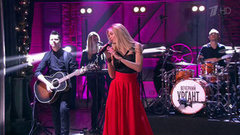 Вера Брежнева — «Бессонница». Вечерний Ургант. Фрагмент выпуска от 20.12.2013