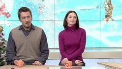 Мария Аниканова и Кирилл Кяро