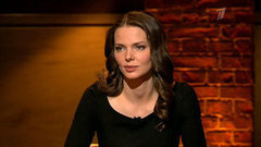 Гость Елизавета Боярская. На ночь глядя. Выпуск от 17.12.2013