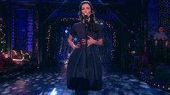 Паулина Андреева — «Оттепель». Вечерний Ургант. Фрагмент выпуска от 05.12.2013