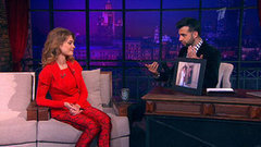 Наталья Водянова. Вечерний Ургант. 237 выпуск от 20.11.2013