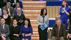 Дети, деньги и ипотека. Время покажет. Выпуск от 31.03.2016