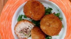 Аранчини с сардинами. Контрольная закупка. Фрагмент выпуска от 22.04.2016