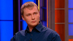 Михаил Бажан: «Люди устали от жизни в городе». Наедине со всеми. Фрагмент выпуска от 27.04.2016